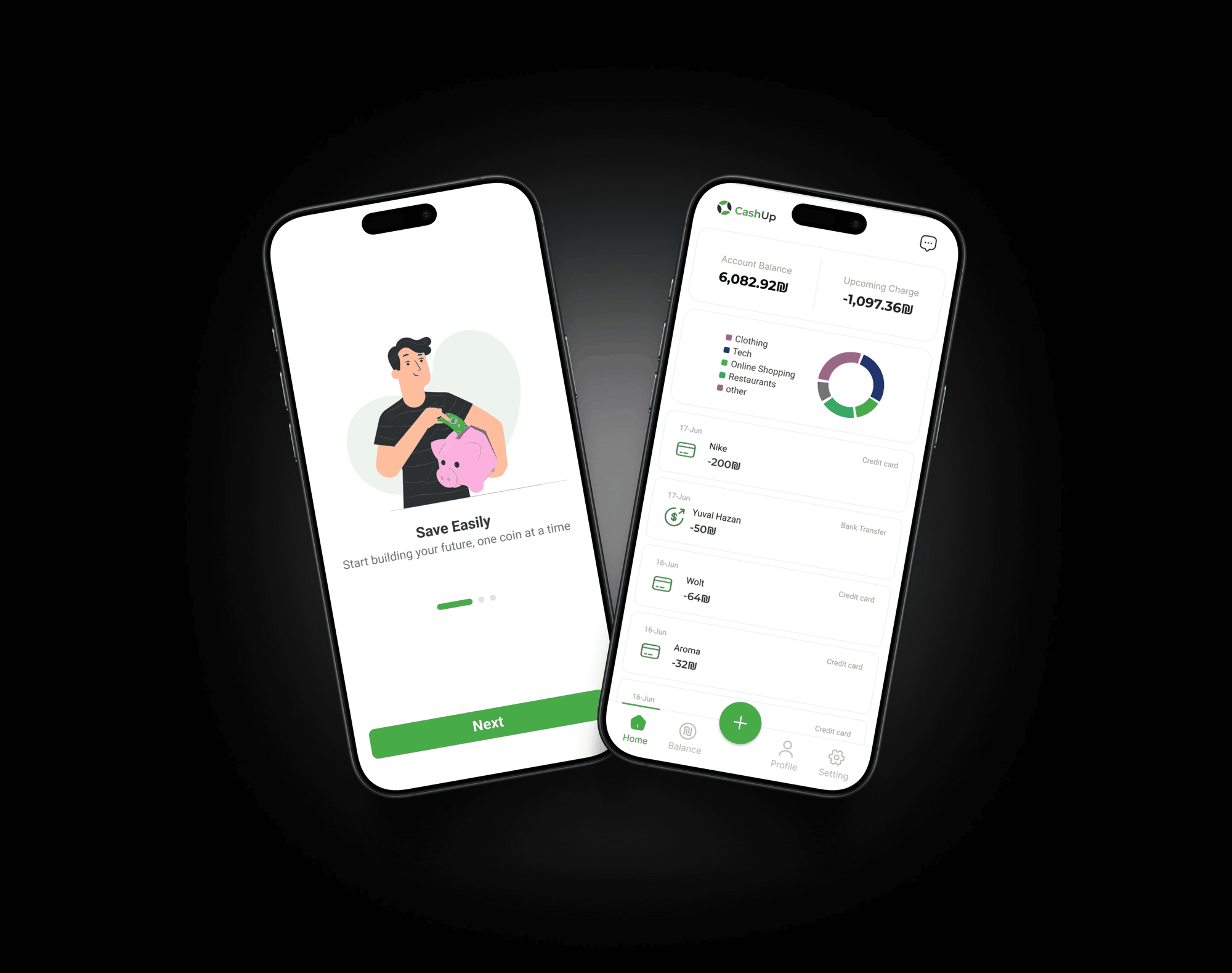 CashUp