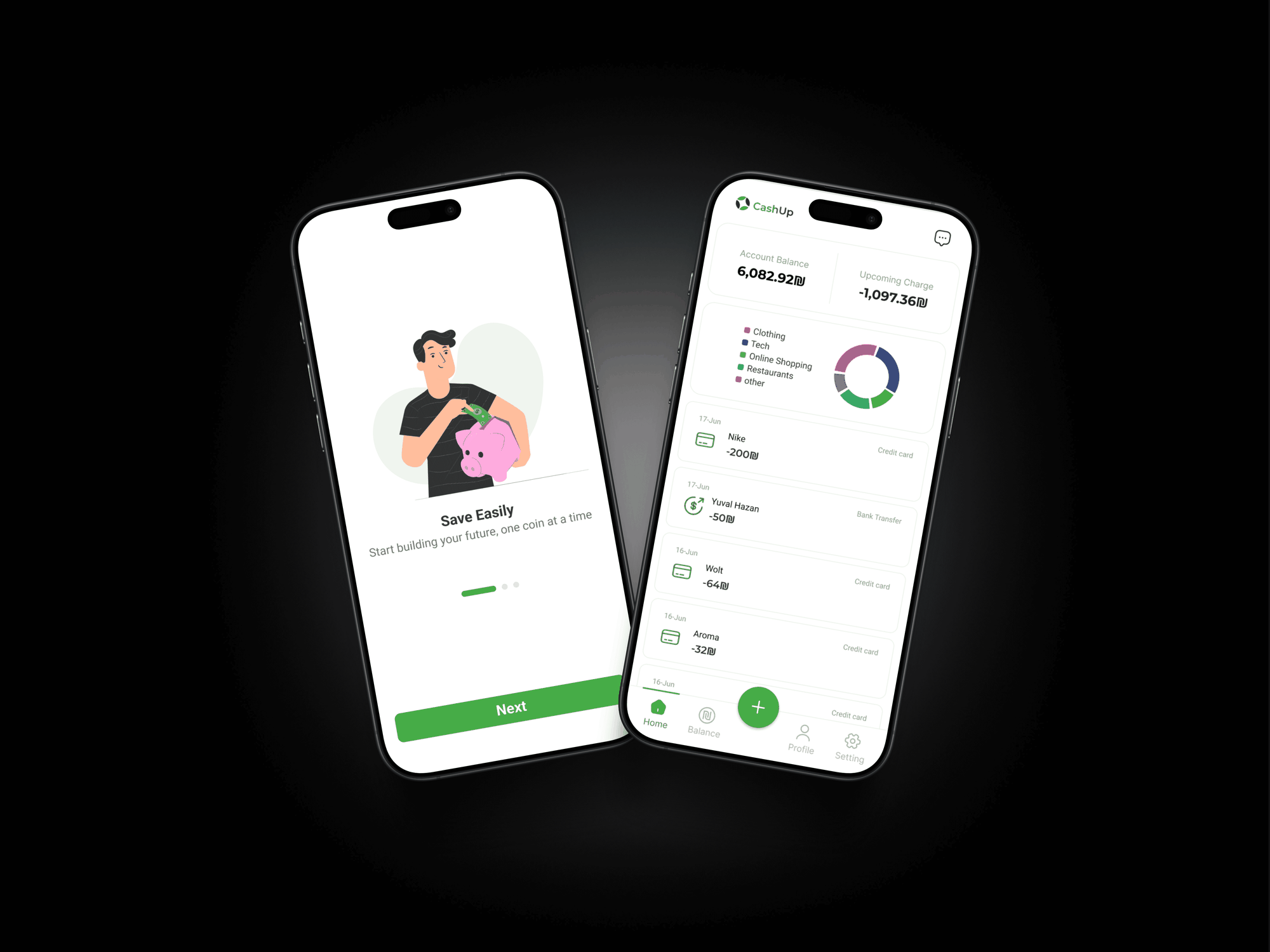 CashUp