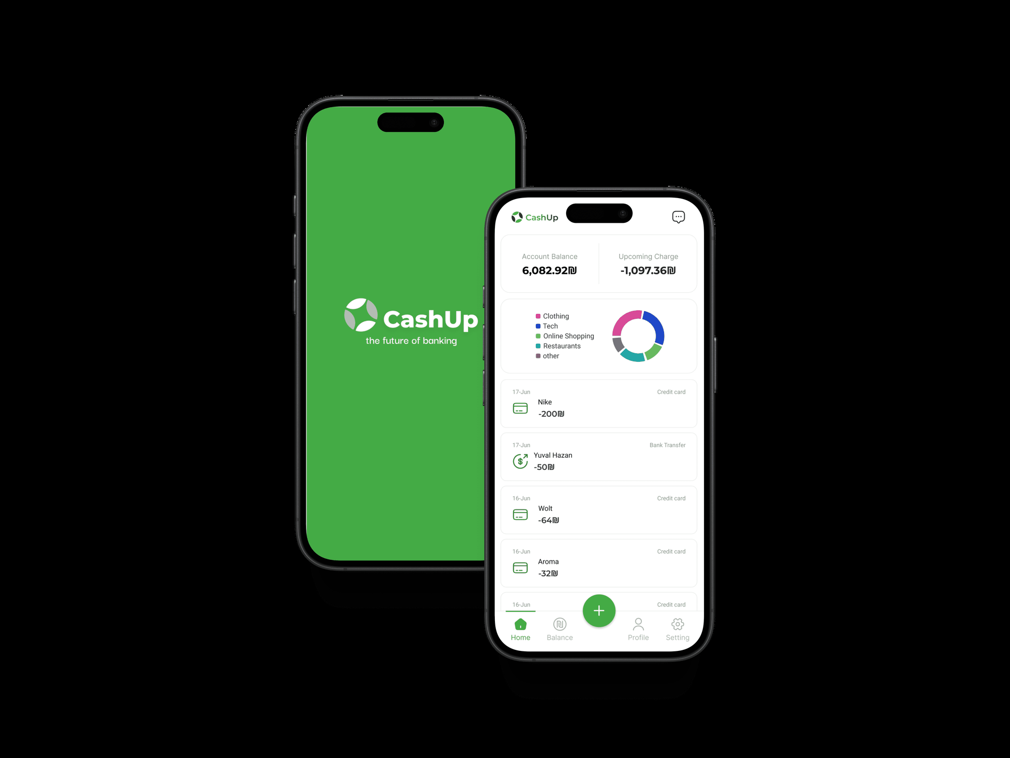 CashUp